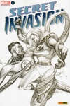 Secret Invasion - 5 - Sketchbook