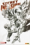 Secret Invasion - 6 - Sketchbook