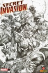 Secret Invasion - 7 - Sketchbook