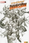 Secret Invasion - 8 - Sketchbook
