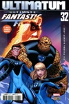 Ultimate Fantastic Four - 32 - Qui pourra sauver Jane ?