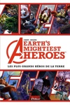 Marvel Deluxe - Avengers - Les plus grands h�ros de la terre 1