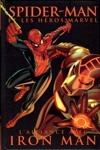Spider-man et les h�ros Marvel - Sous l'emprise de Iron man