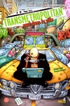 Vertigo Big Book - Transmetropolitan 3 - Seul dans la ville