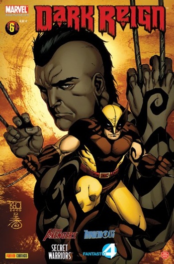 Dark Reign - 6 - Manipulations