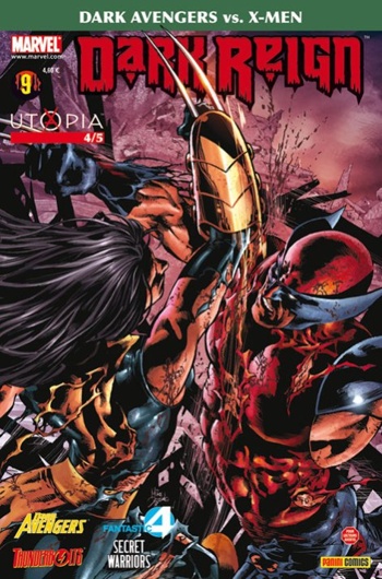 Dark Reign - 9 - 9