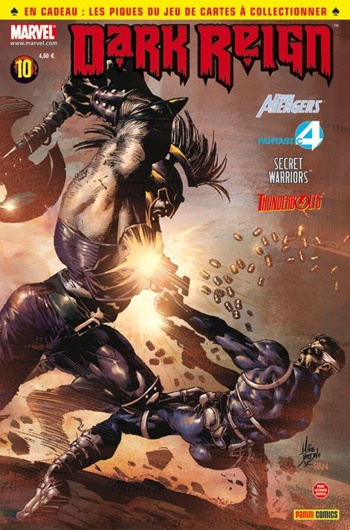 Dark Reign - 10 - Ex�cution