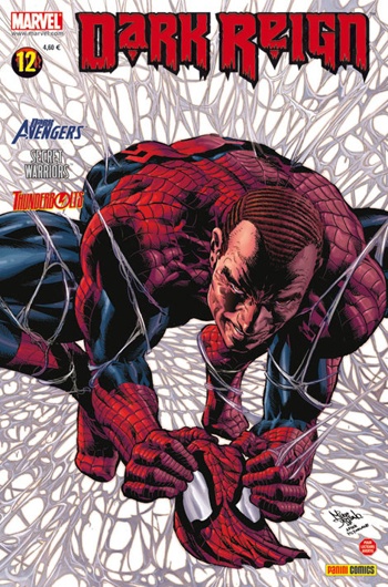 Dark Reign - 12 - Le prix de la camaraderie