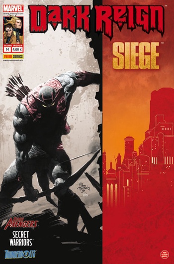 Dark Reign - 14 - Le r�veil de la b�te