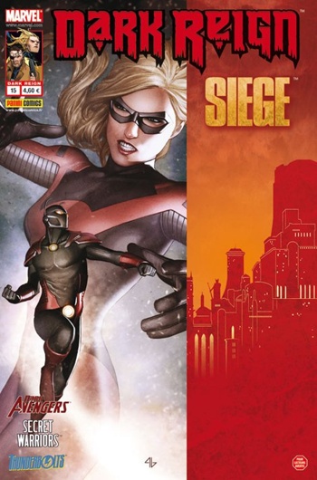 Dark Reign - 15 - L'�quip�e sauvage