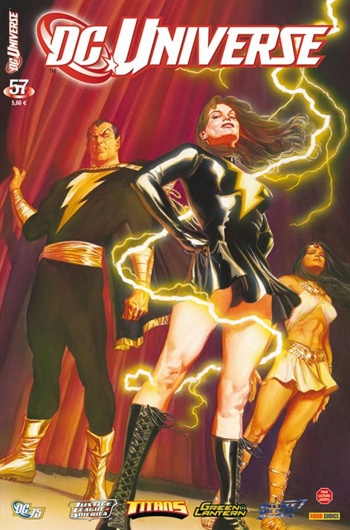 DC Universe - 57 - Pour l'�ternit�