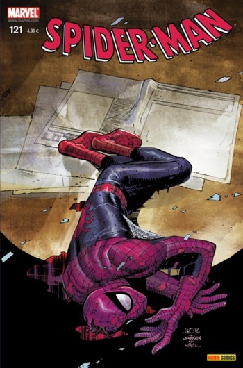 Spider-man (Vol 2 - 2000) - 121 - Diffamation 2