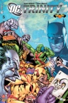 DC Trinity - 5 - La guerre divine