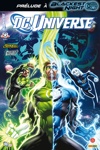 DC Universe - 58 - La l�gende du black lantern