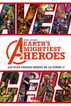 Marvel Deluxe - Avengers - Les plus grands h�ros de la terre 2