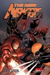 Marvel Deluxe - New Avengers 3 - R�volution