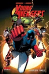 Marvel Deluxe - Young Avengers - Tome 1 - Affaires de famille