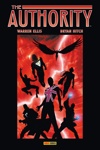 Wildstorm Deluxe - Authority 1