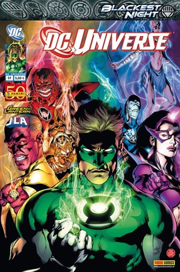 DC Universe - 61 - Aller-retour en enfer