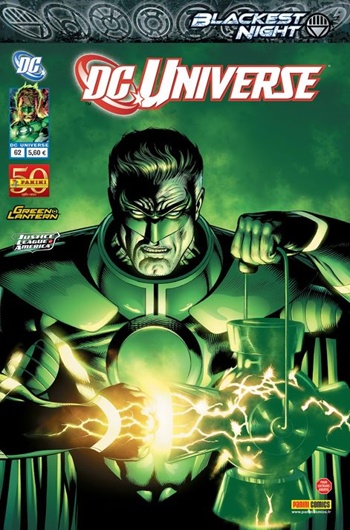 DC Universe - 62 - Le retour