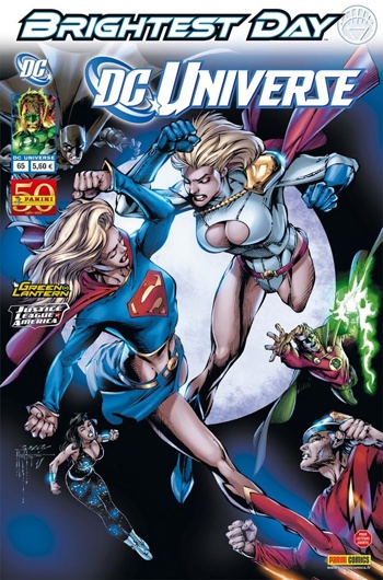 DC Universe - 65 - Les choses obscures