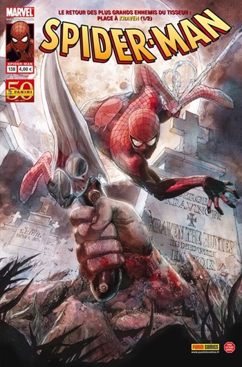 Spider-man (Vol 2 - 2000) - 138 - Le chasseur chass�