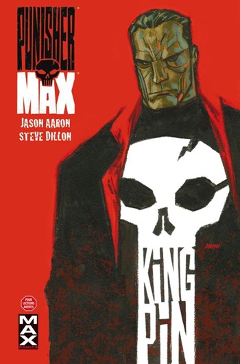 Marvel Max - Punisher Max 1 - Le ca�d
