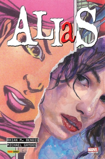 Marvel Omnibus - Alias