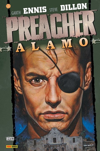 Vertigo Cult - Preacher 9 - Alamo