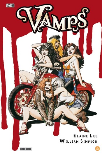 Vertigo Cult - Vamps