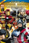 Marvel Heroes (Vol 3) - 1 - Les prochains vengeurs