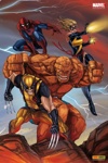 Marvel Icons (Vol 2) - 1 - Histoires secr�tes - Variante
