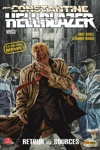 Vertigo Big Book - Hellblazer 1 - Retour aux sources