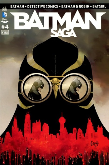 Batman Saga nº4
