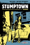 Stumptown - Disparue