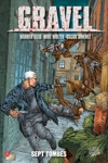 100% Fusion Comics - Gravel 2 - Sept tombes