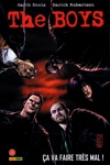 Deluxe Fusion Comics - The Boys 1 - �a va faire tr�s mal !