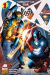 Avengers Vs X-Men (2012) - 1 - Couverture 2