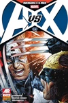 Avengers Vs X-Men (2012) - 2 - Couverture 1