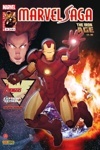 Marvel Saga (Vol 1 - 2009) - 15 - Iron-man - Iron age 1/2