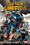 Marvel Deluxe - Captain America - L�gende vivante