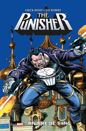 Best of Marvel - Punisher - Rivi�re de sang