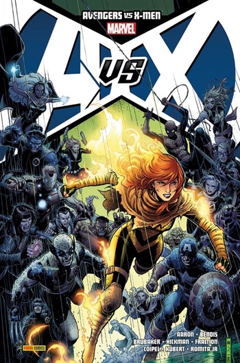 Marvel Absolute - Avengers versus X-men