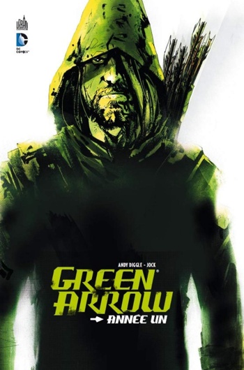 DC Deluxe - Green Arrow - Ann�e un