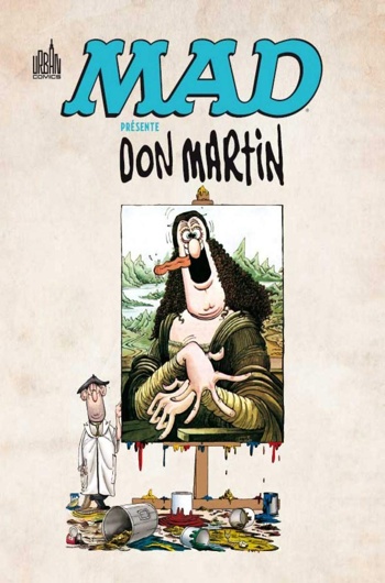 Mad - Mad pr�sente Don Martin