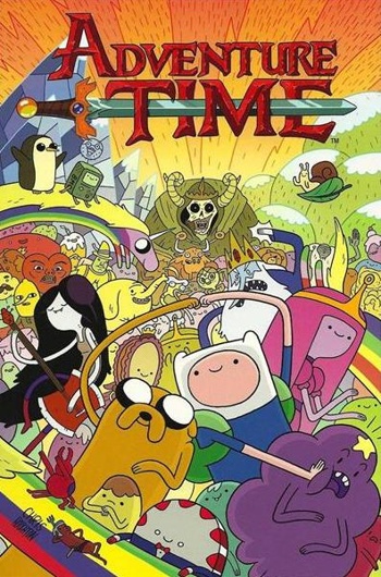 Urban Indies - Adventure time