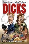 100% Fusion Comics - Dicks 1 - D�tectives tr�s priv�s