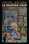 Deluxe Fusion Comics - La ligue des gentlemen extraordinaires - Le dossier noir