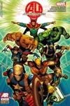 Age of Ultron - 4 - Couverture A