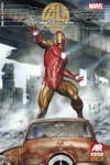Age of Ultron - 4 - Couverture B